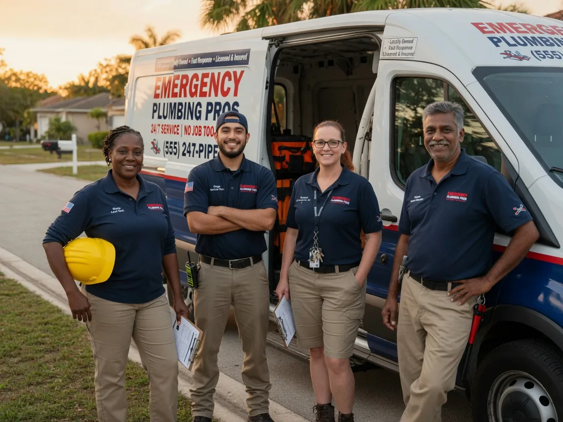 Emergency Plumber company in Plantersville, TX