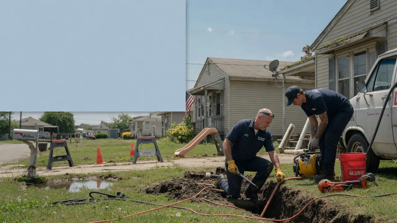 Emergency Plumber in Plantersville, TX near me